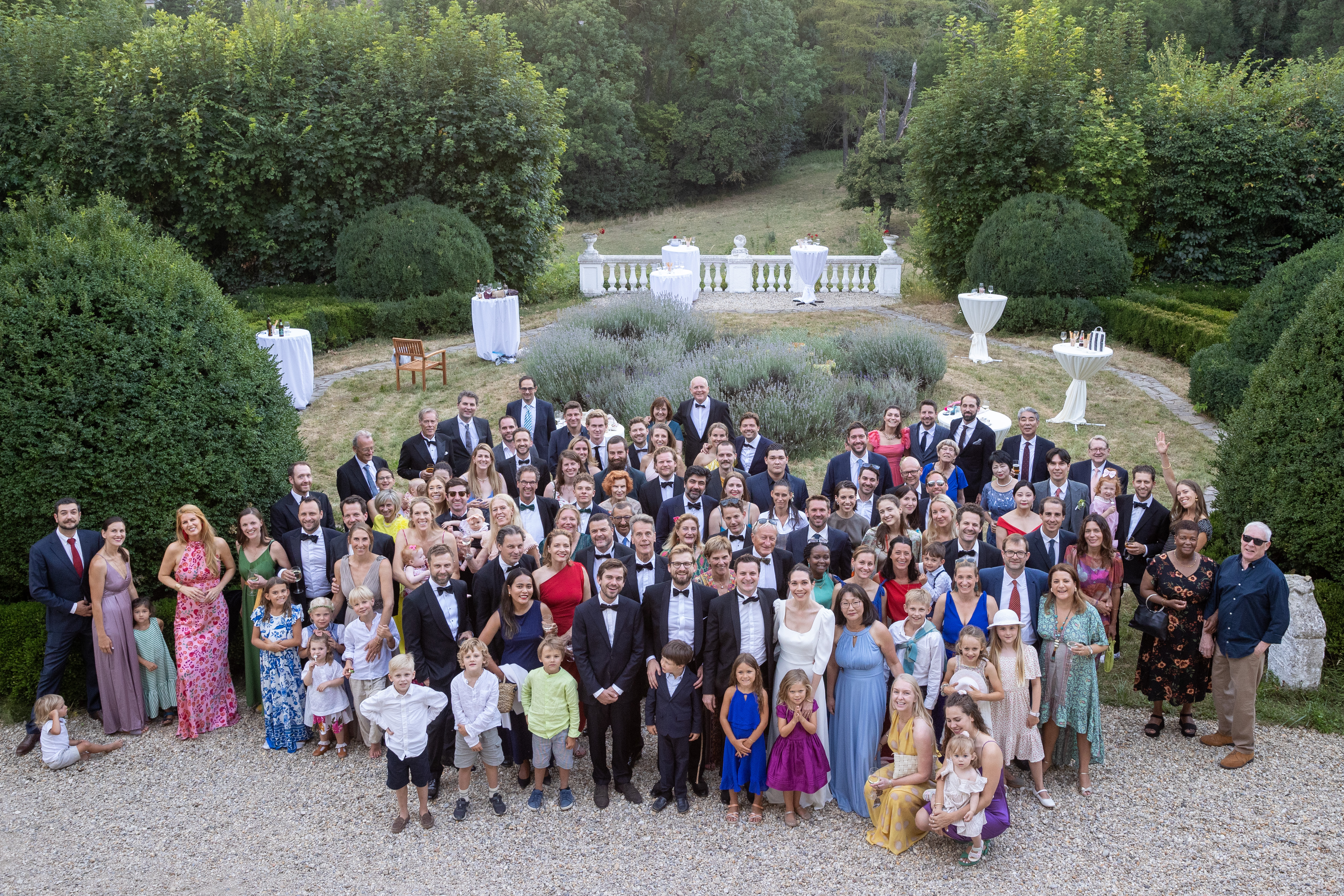 Hochzeitslocation: Schloss Loosdorf