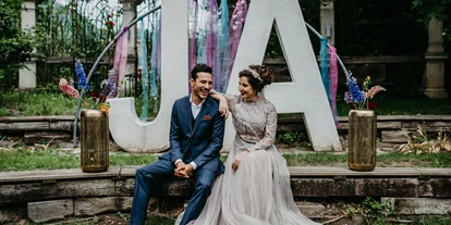 Hochzeit - Parkplatz: Busparkplatz - Passail - Waldsteiner Glücksgarten