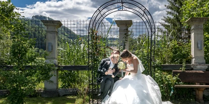 Hochzeit - Parkplatz: Busparkplatz - Passail - Waldsteiner Glücksgarten