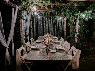 Hochzeit: VILLA SOFIA - Italien