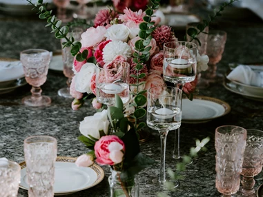 Hochzeit: VILLA SOFIA - Italien