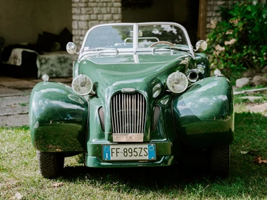 Hochzeit: VILLA SOFIA - Italien