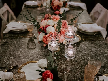 Hochzeit: VILLA SOFIA - Italien