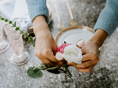 Hochzeit: VILLA SOFIA - Italien