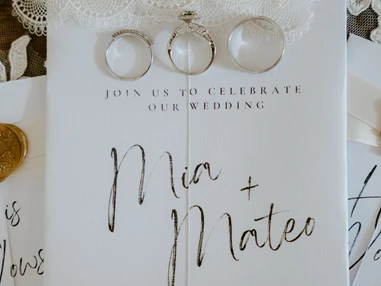 Hochzeit: VILLA SOFIA - Italien