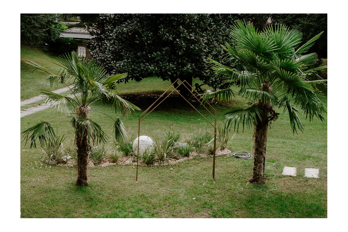 Hochzeit: VILLA SOFIA - Italien