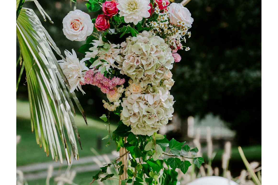 Hochzeit: VILLA SOFIA - Italien