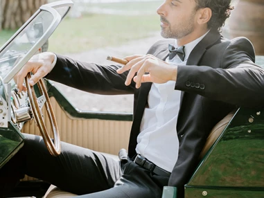 Hochzeit: VILLA SOFIA - Italien