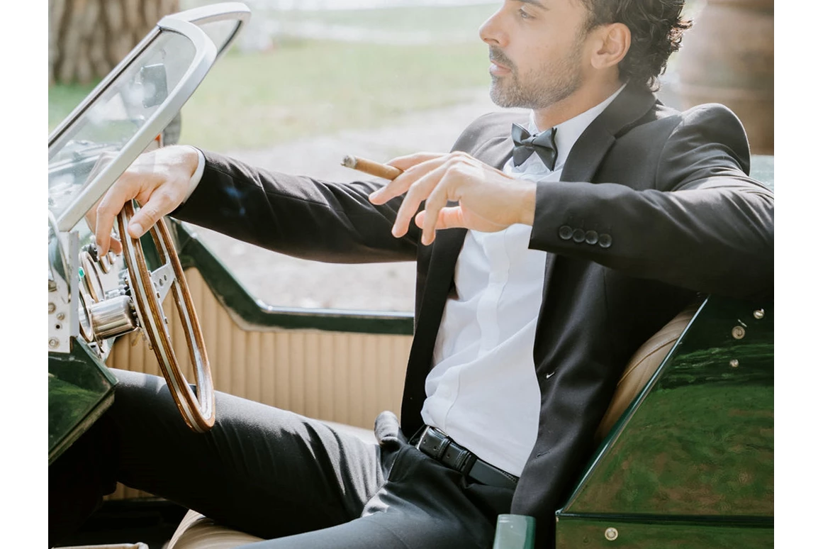 Hochzeit: VILLA SOFIA - Italien