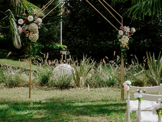 Hochzeit: VILLA SOFIA - Italien