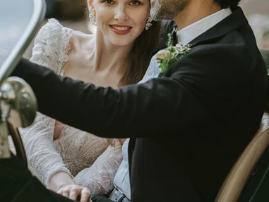 Hochzeit: VILLA SOFIA - Italien