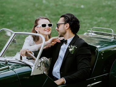 Hochzeit: VILLA SOFIA - Italien