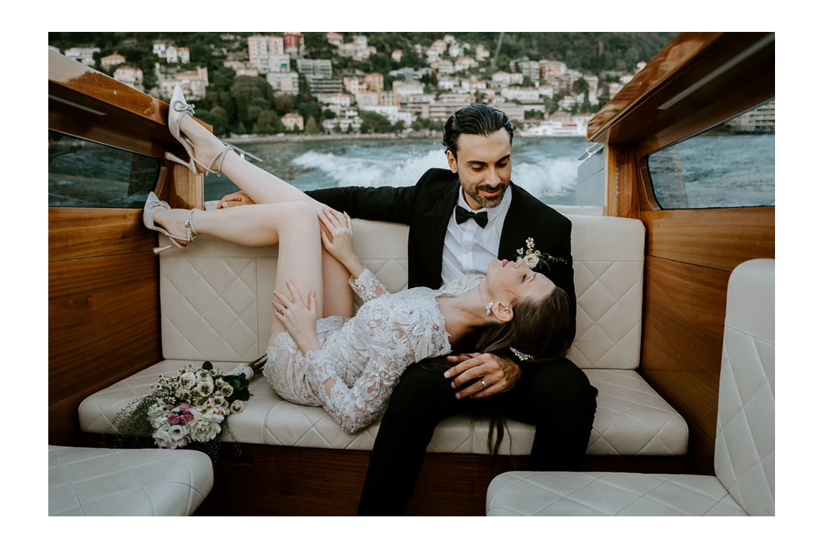 Hochzeit: VILLA SOFIA - Italien