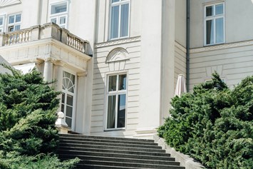 Hochzeit: Austria Trend Hotel Schloss Wilhelminenberg