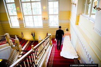 Hochzeit: Heiraten im Schloss Wilhelminenberg in Wien.
Foto © greenlemon.at - Austria Trend Hotel Schloss Wilhelminenberg