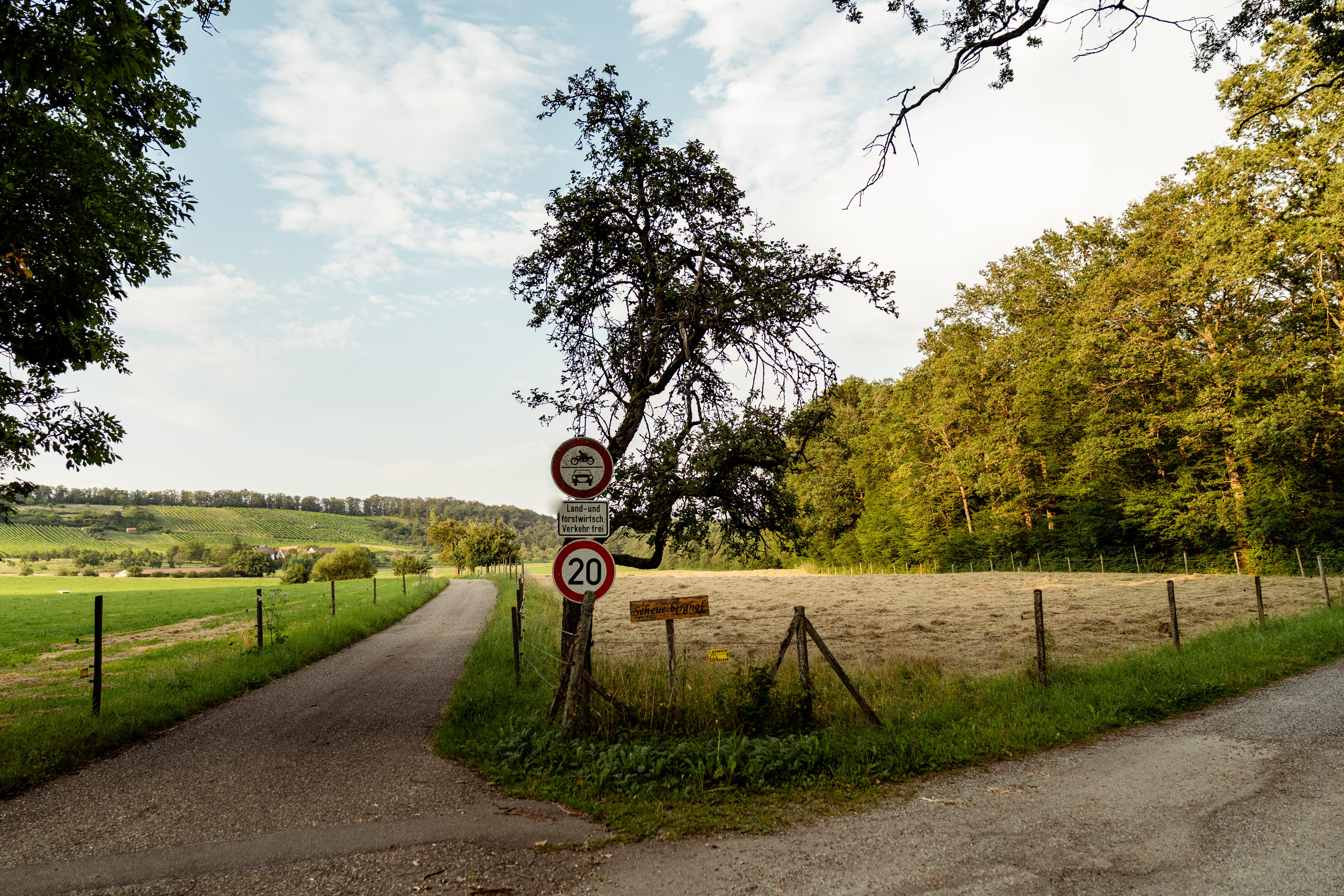 Hochzeit: Scheuelberghof