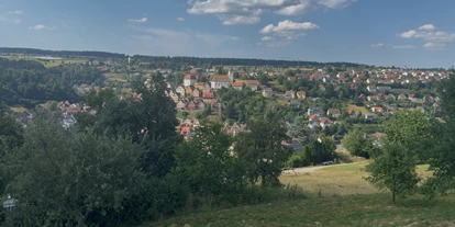 Hochzeit - Bad Herrenalb - Blick auf die historische Altstadt von Altensteig - 1a EVENTMEILE