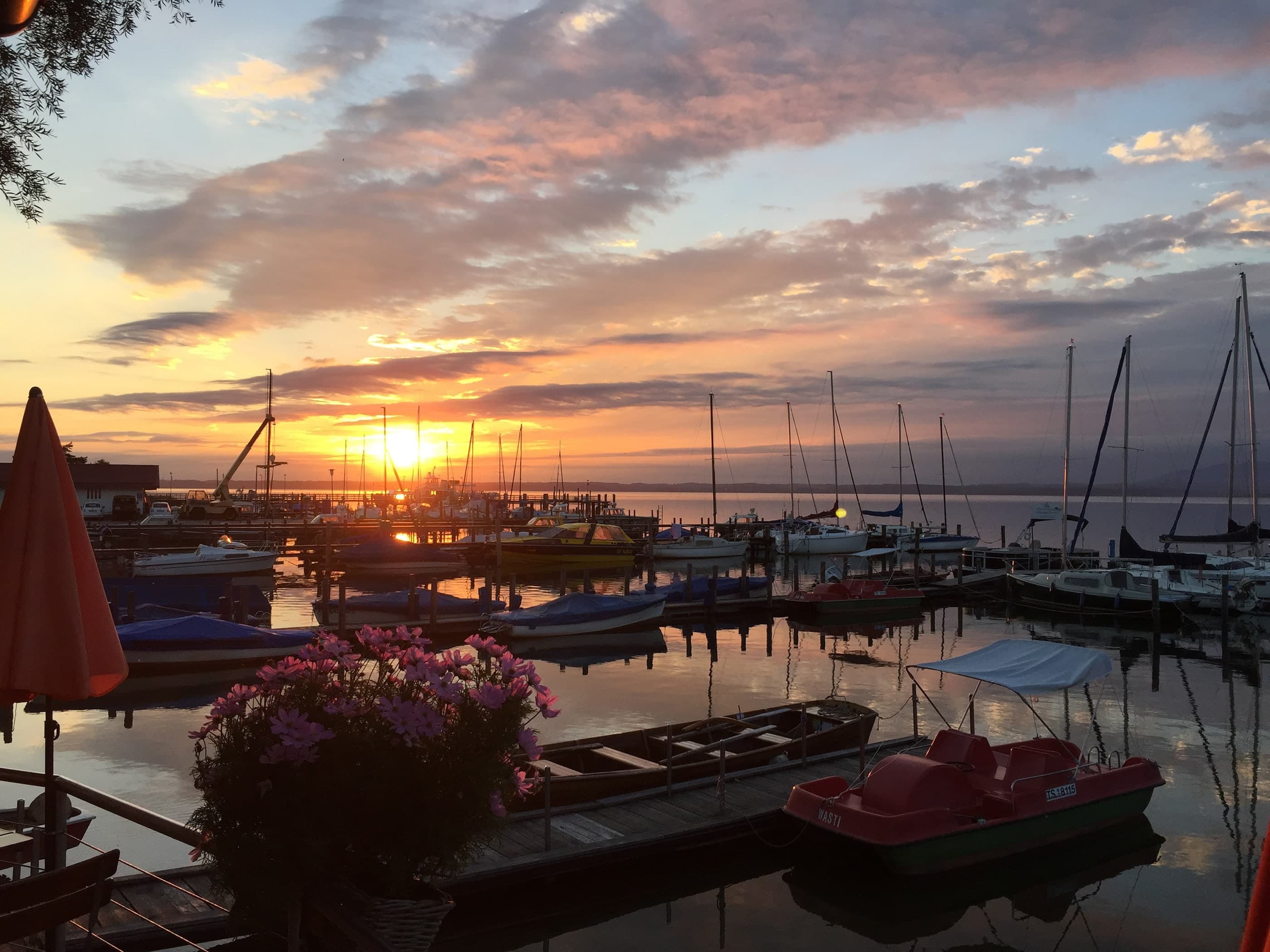 Hochzeit - Region Chiemsee - Chiemsee Event Strand