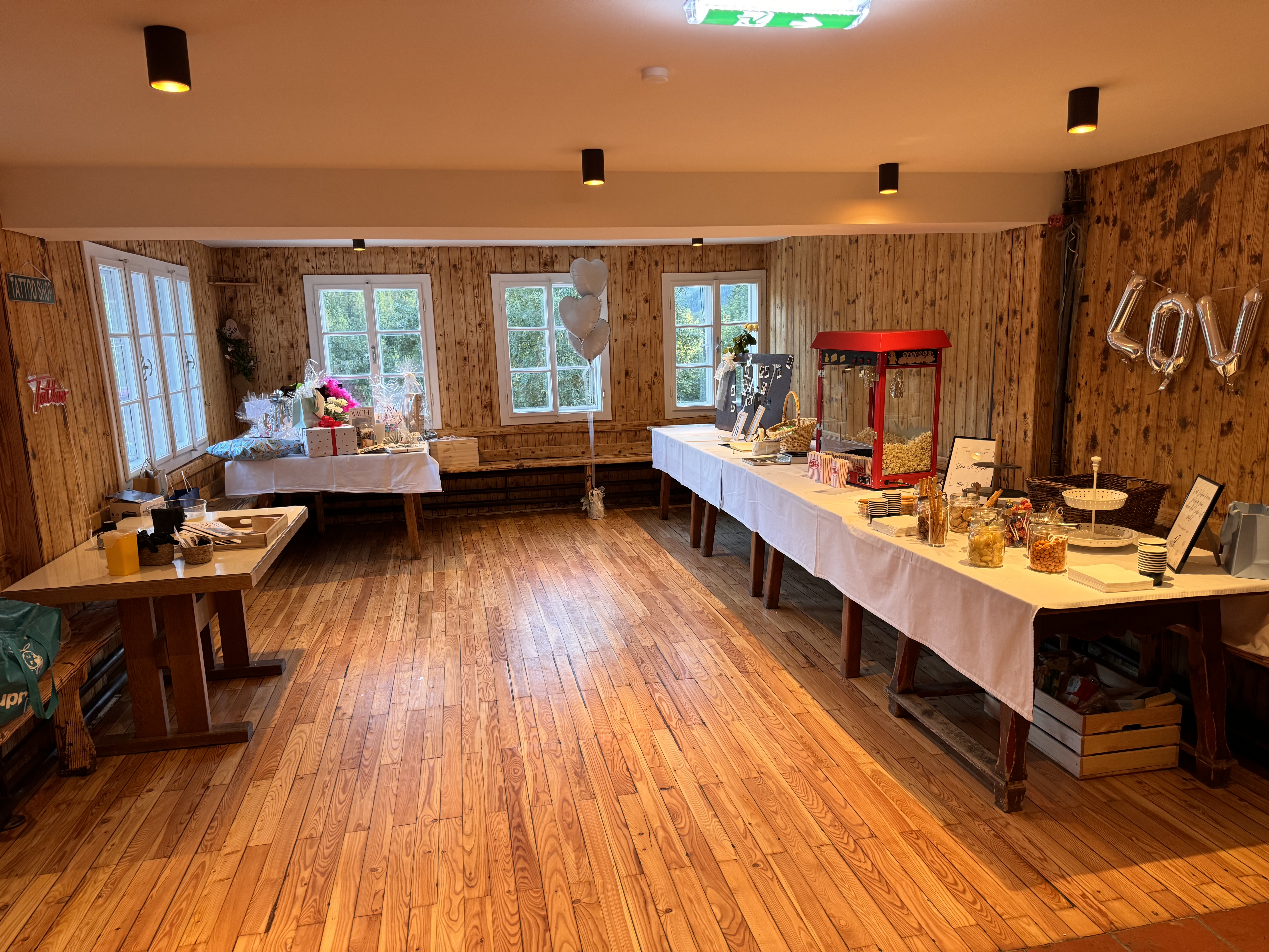 Hochzeitslocation: Das Alpl Resort