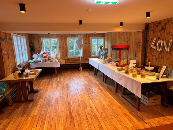 Hochzeit: Das Alpl Resort