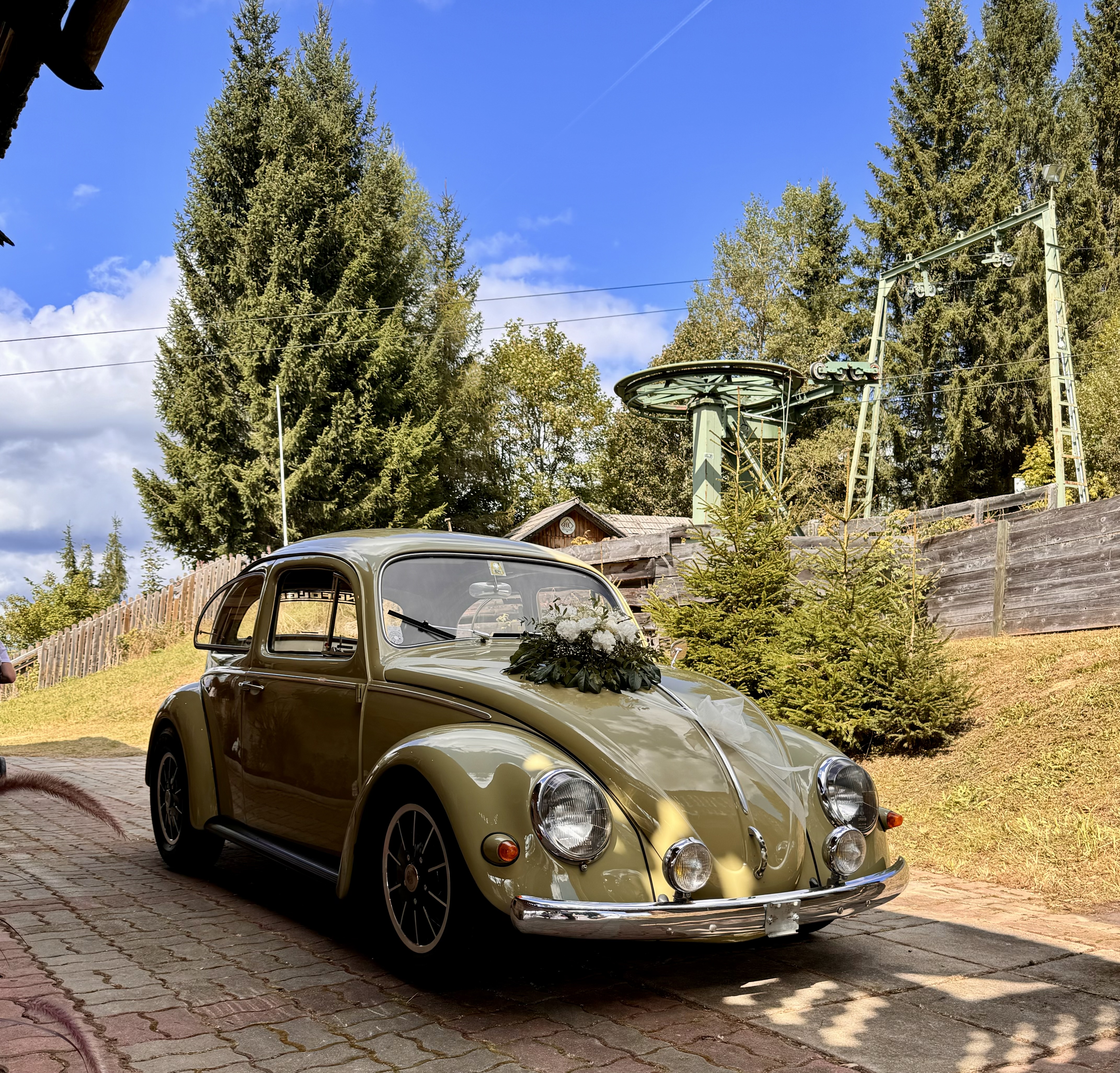 Hochzeit - Umgebung: am Land - Steiermark - Das Alpl Resort