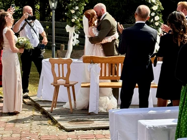 Hochzeit: Das Alpl Resort