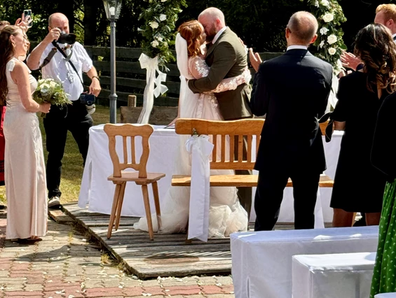 Hochzeit: Das Alpl Resort