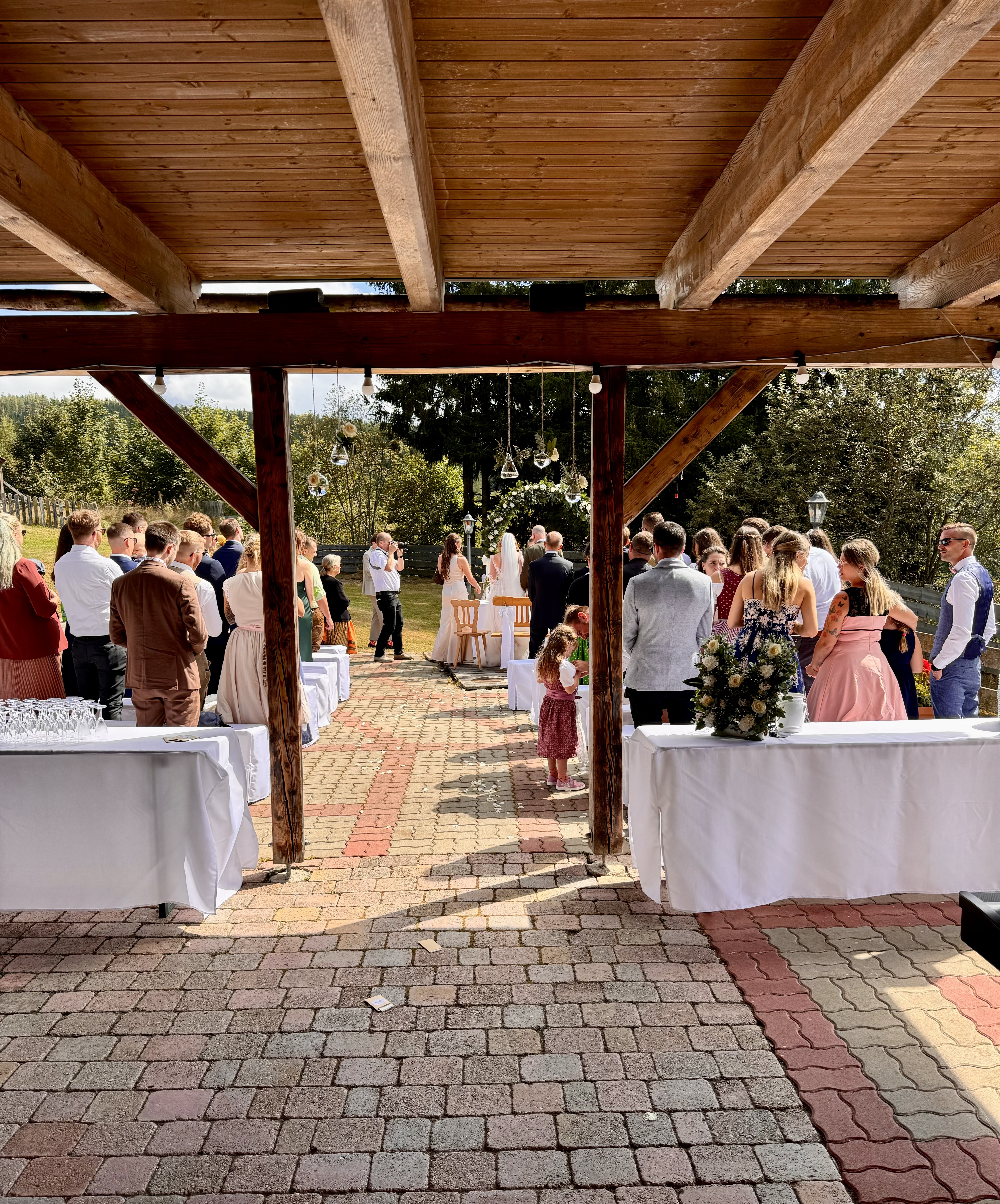 Hochzeitslocation: Das Alpl Resort