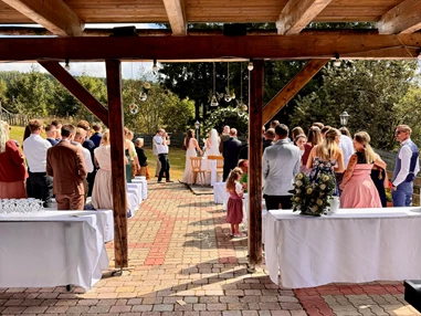 Hochzeit: Das Alpl Resort