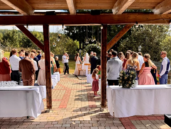 Hochzeit: Das Alpl Resort