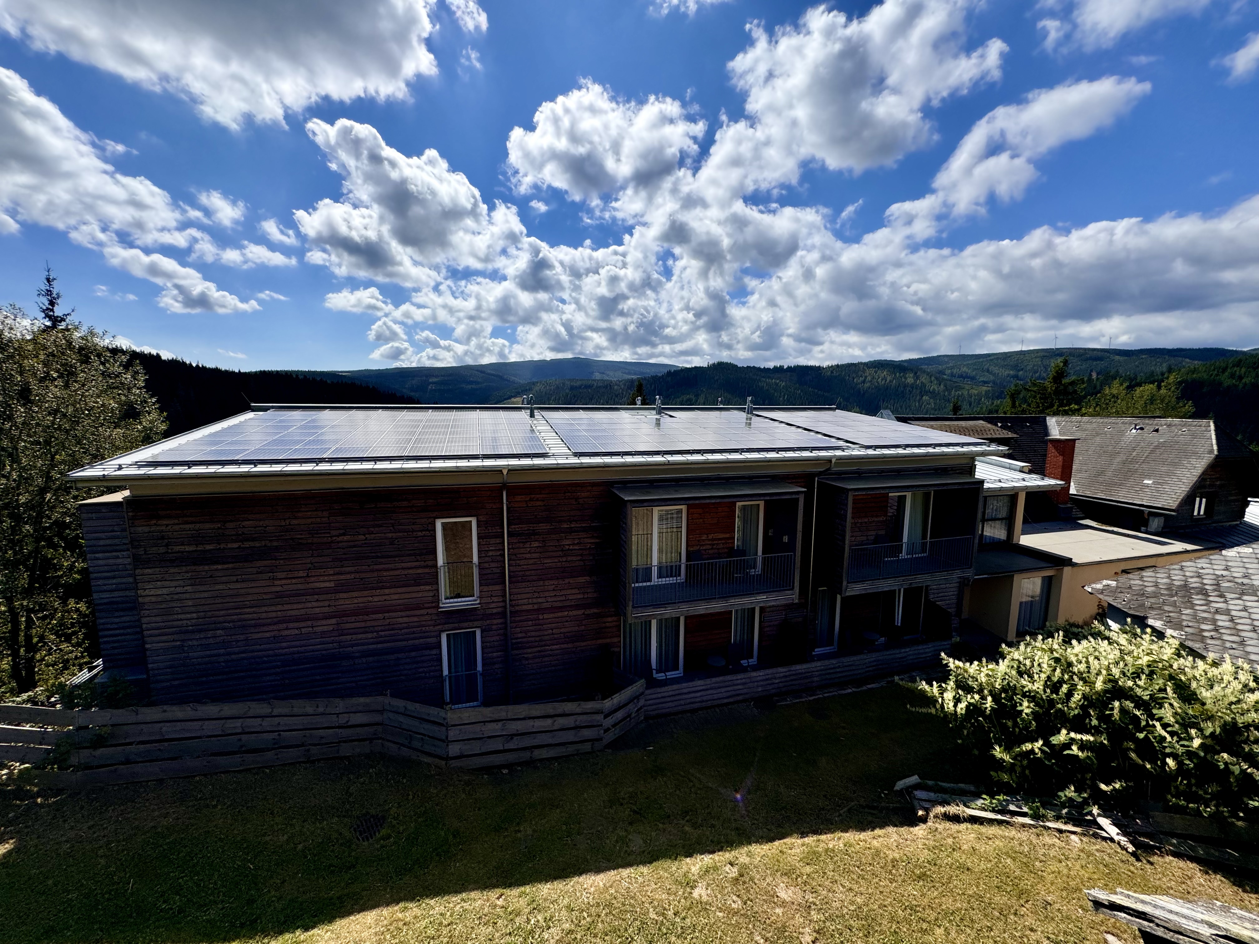 Hochzeitslocation: Das Alpl Resort