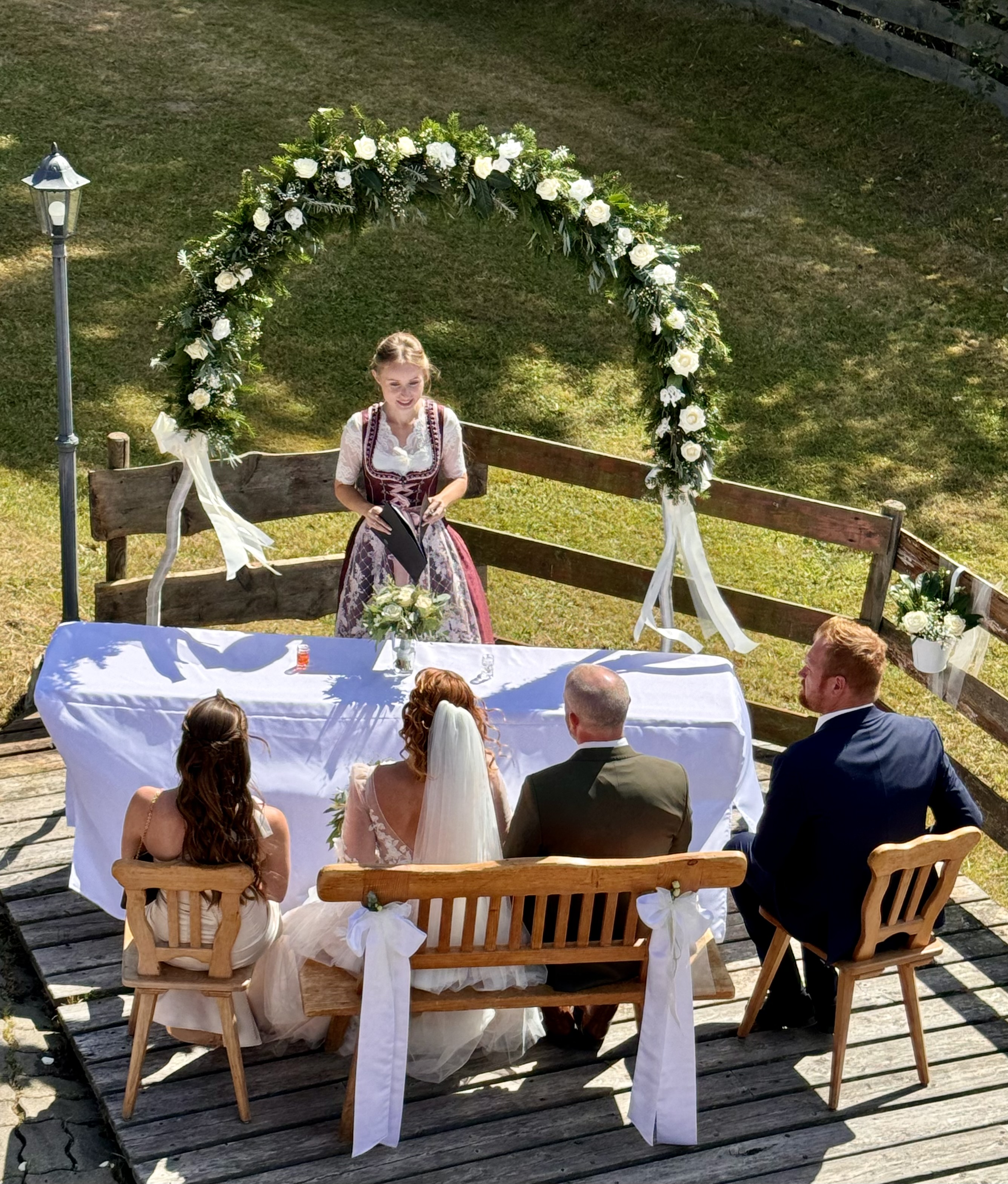 Hochzeit - Umgebung: am Land - Steiermark - Das Alpl Resort