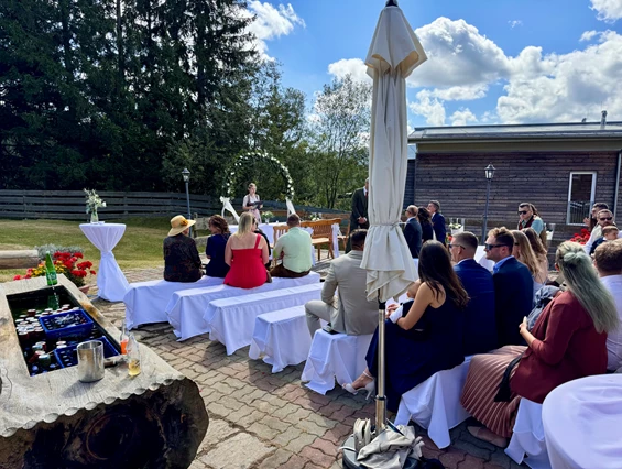 Hochzeit: Das Alpl Resort