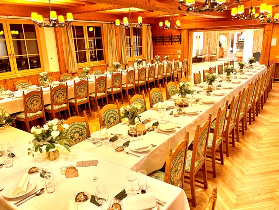 Hochzeit: Das Alpl Resort