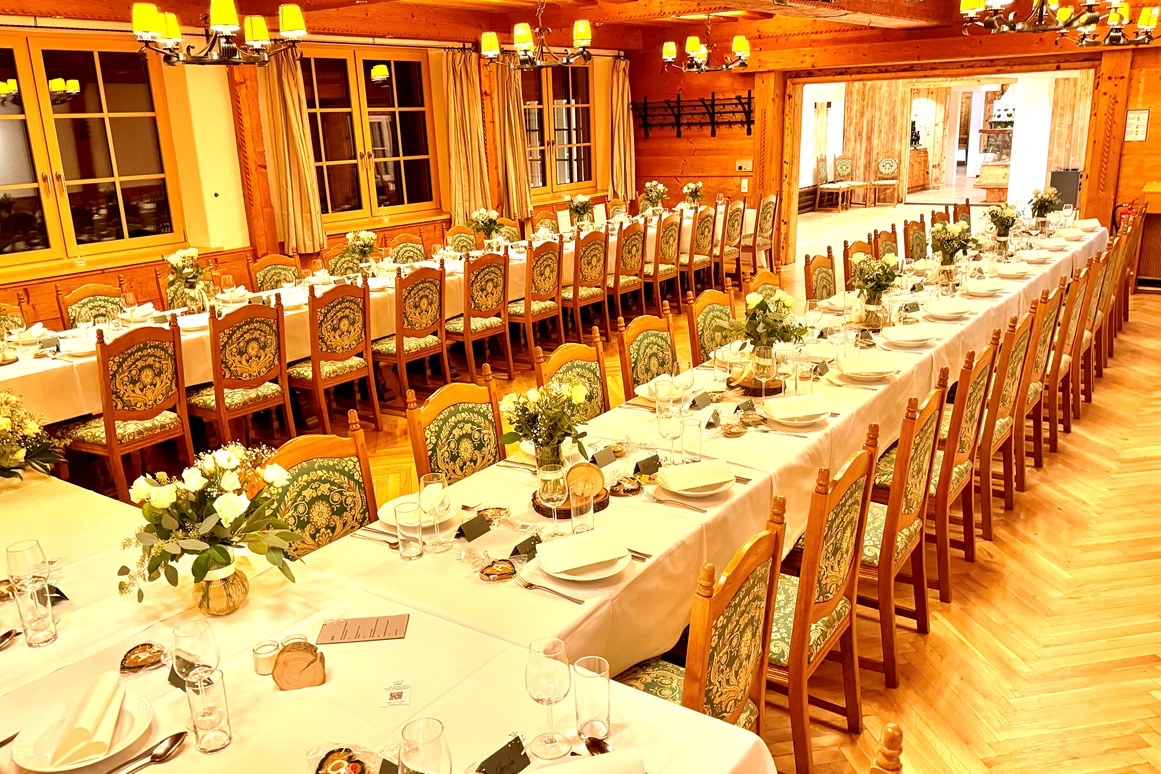 Hochzeit: Das Alpl Resort