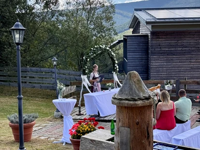 Matrimonio - Bezirk Bruck-Mürzzuschlag - Das Alpl Resort