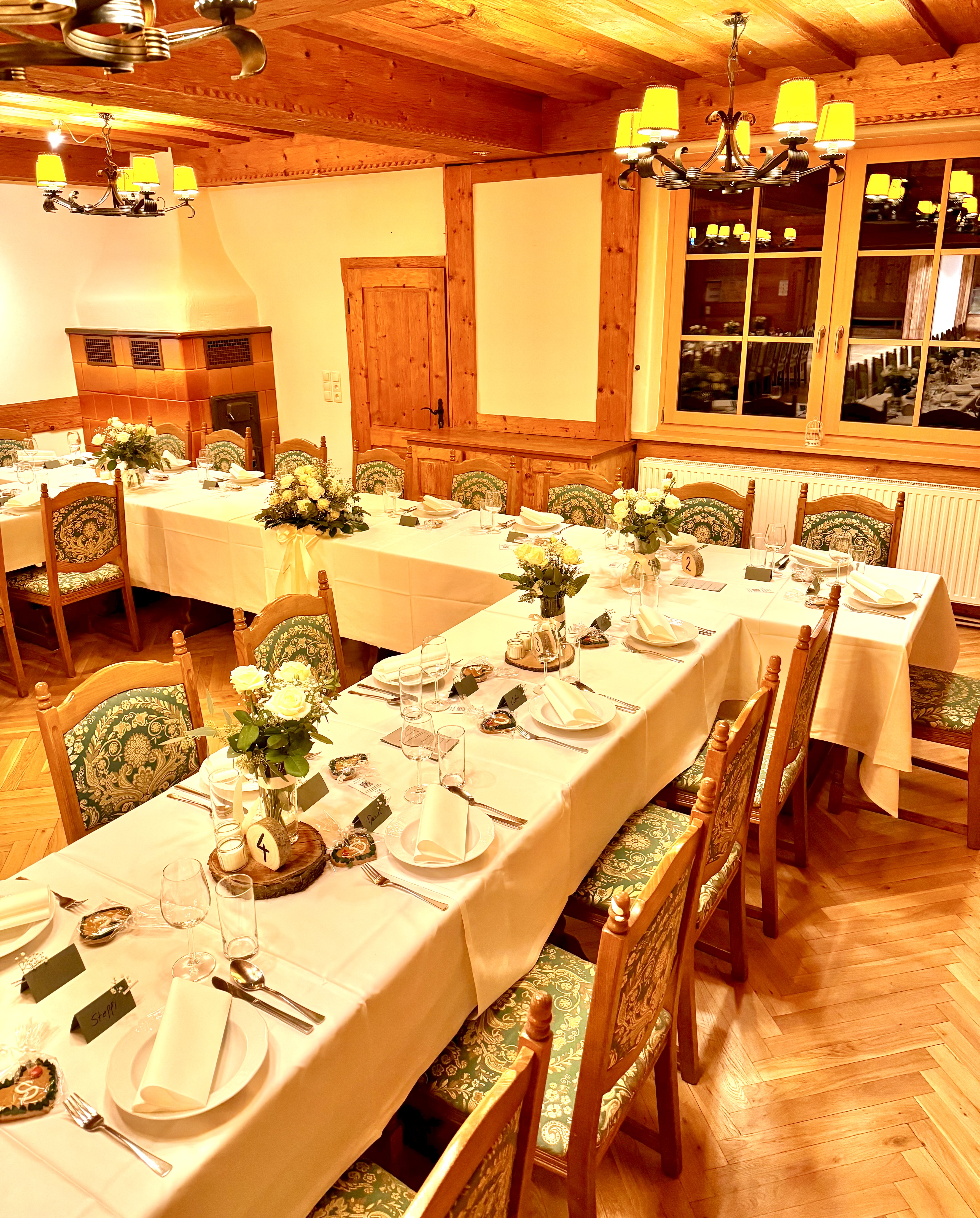 Hochzeitslocation: Das Alpl Resort