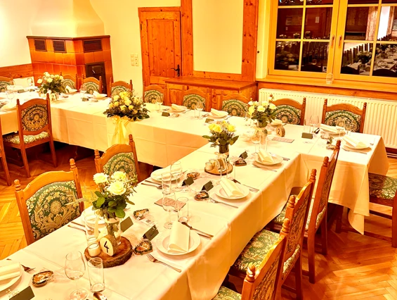 Hochzeit: Das Alpl Resort