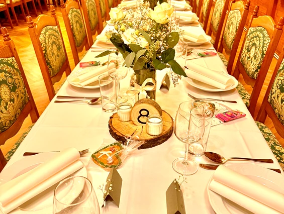 Hochzeit: Das Alpl Resort