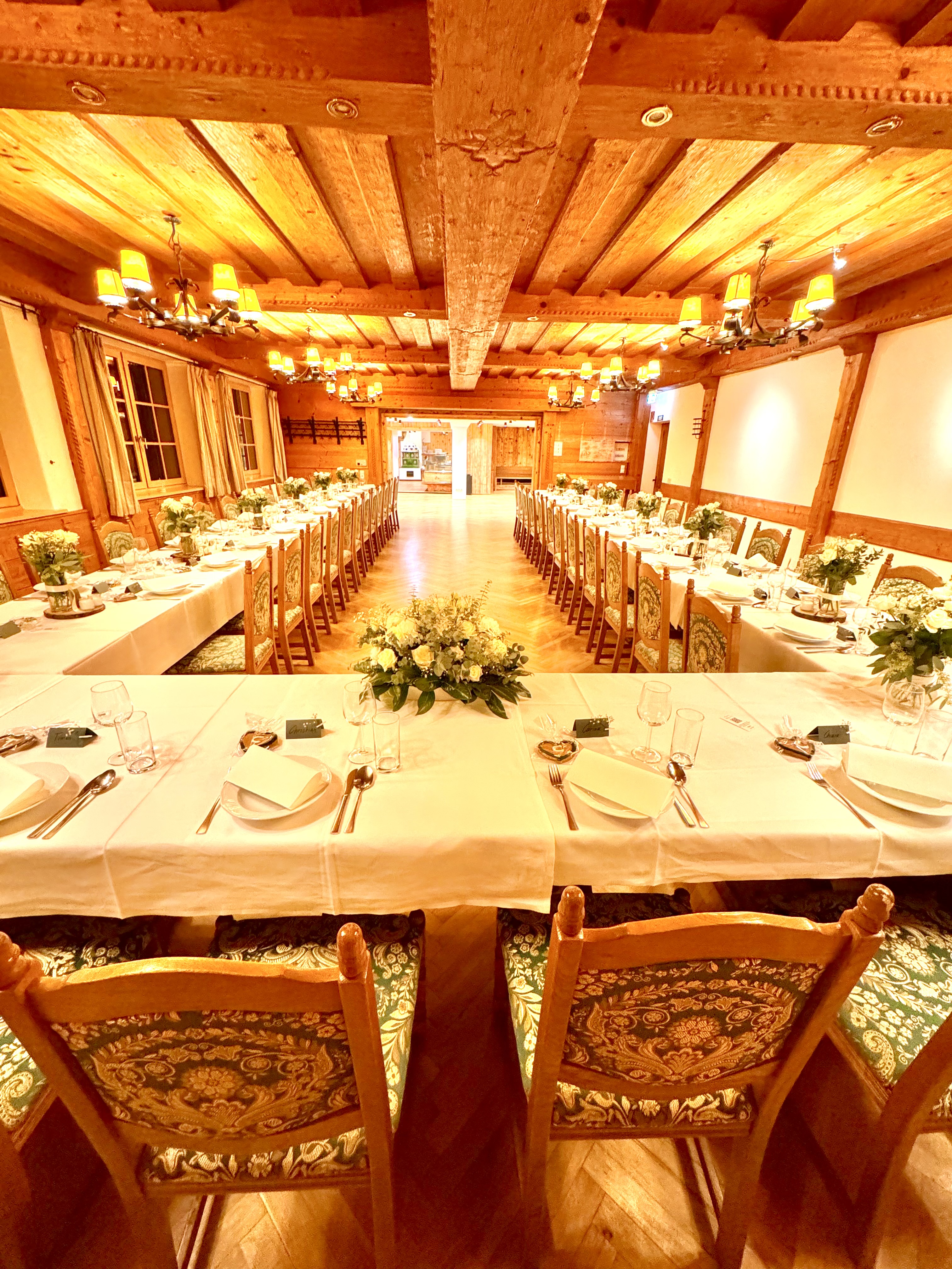 Hochzeitslocation: Das Alpl Resort