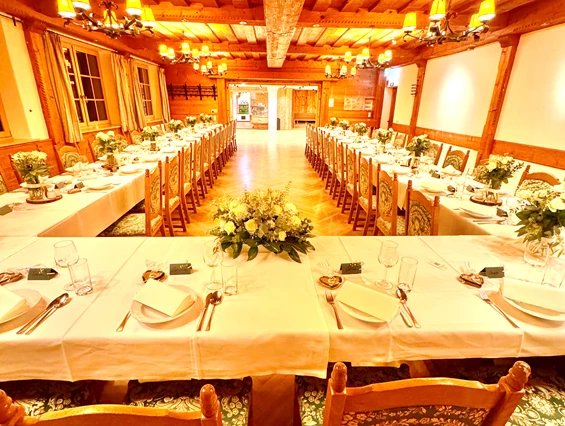 Hochzeit: Das Alpl Resort