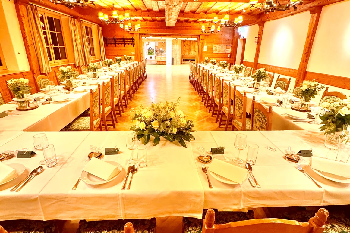 Hochzeit: Das Alpl Resort