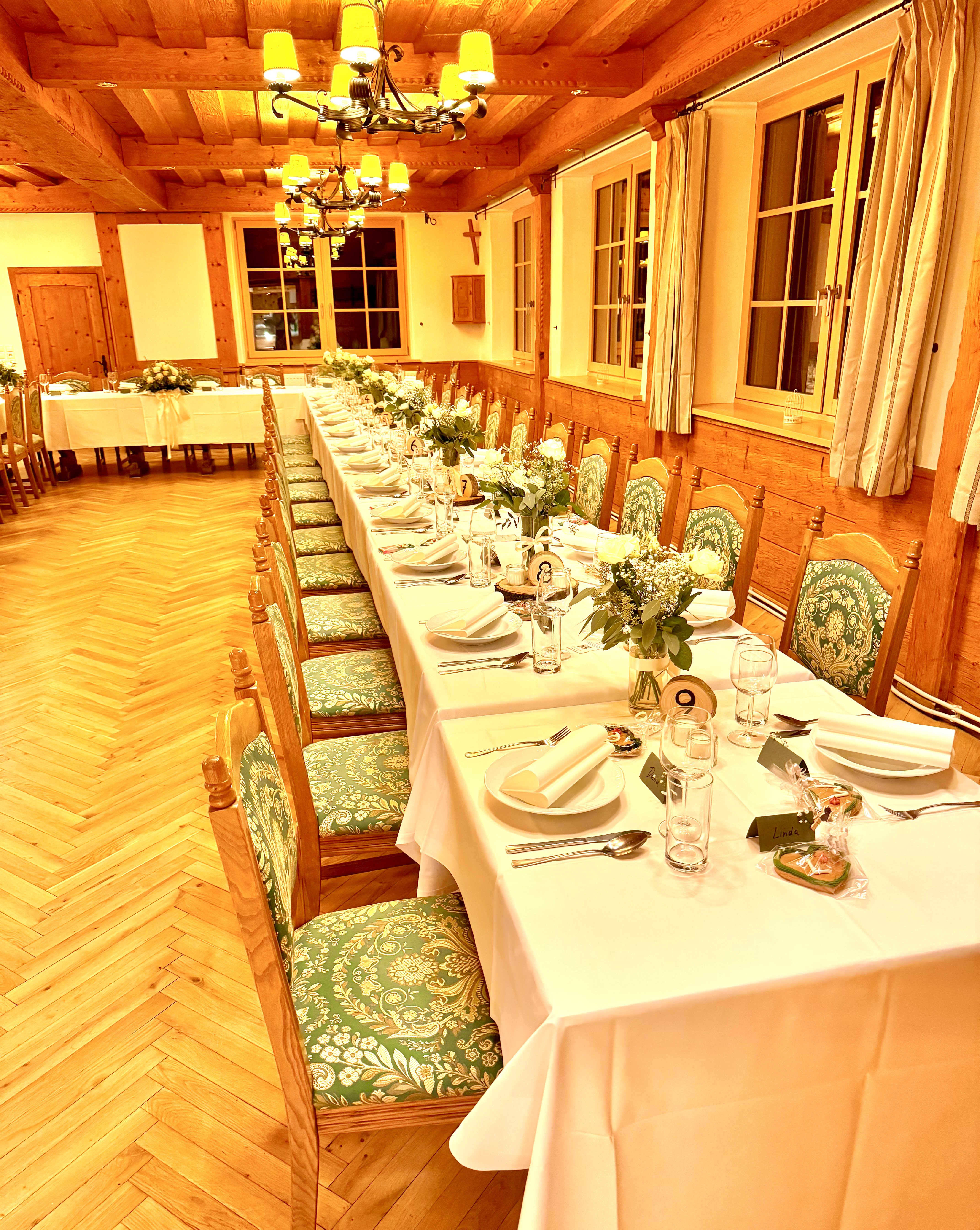 Hochzeitslocation: Das Alpl Resort