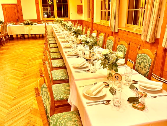 Hochzeit: Das Alpl Resort