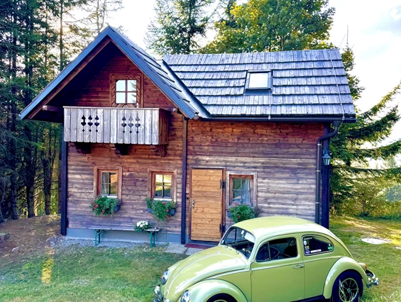 Hochzeit: Das Alpl Resort