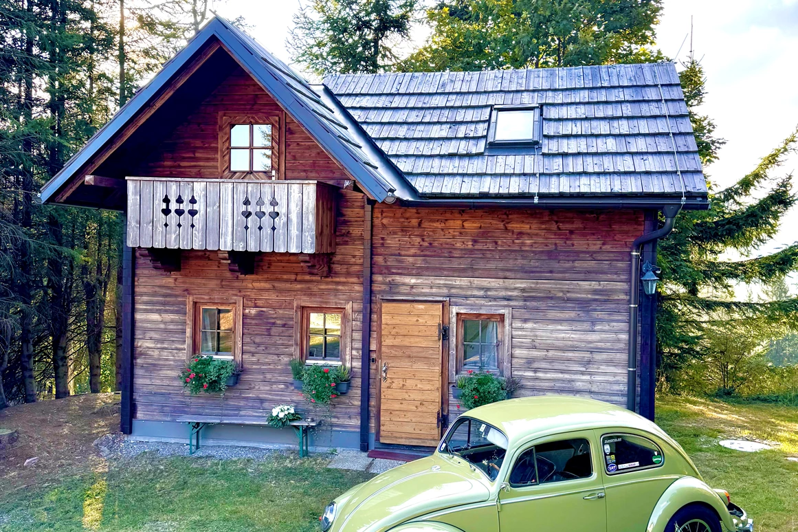 Hochzeit: Das Alpl Resort