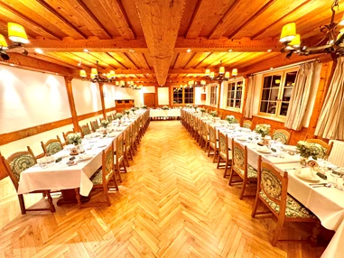 Hochzeit: Das Alpl Resort