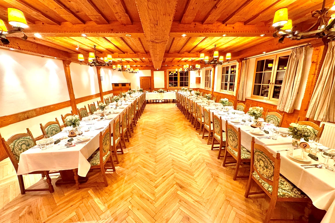 Hochzeit: Das Alpl Resort