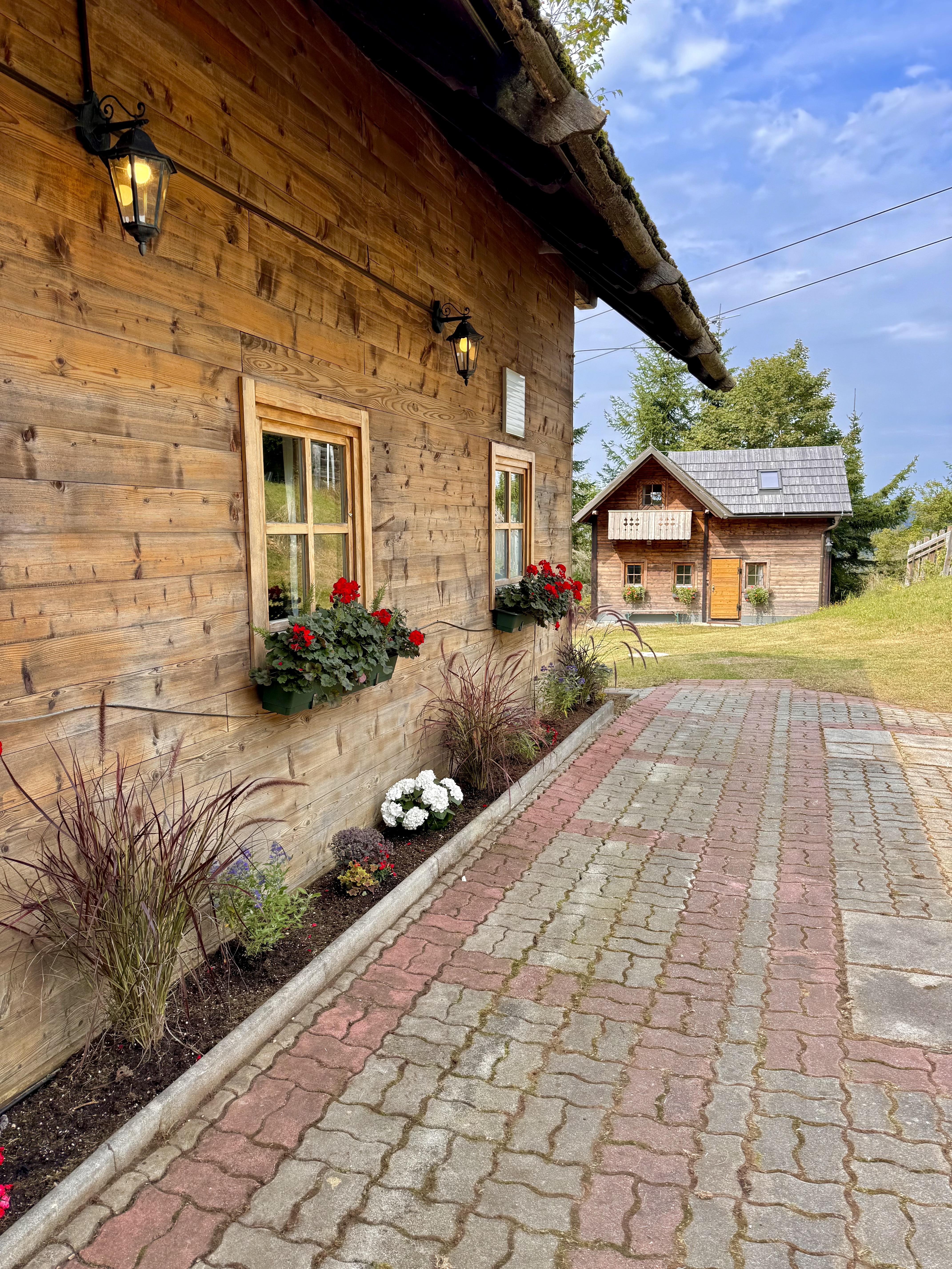 Hochzeitslocation: Das Alpl Resort