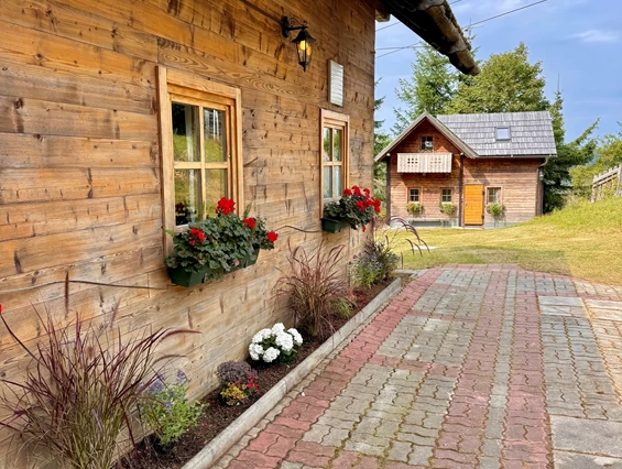 Hochzeit: Das Alpl Resort